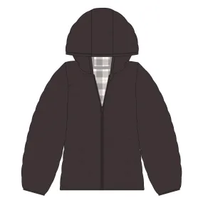 Kickee Pants Puffer Jacket - Midnight