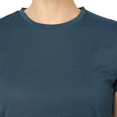 Kronos DRI-FIT Crew Neck Tee | Women's | Cobalt Blue | KIBI Sports