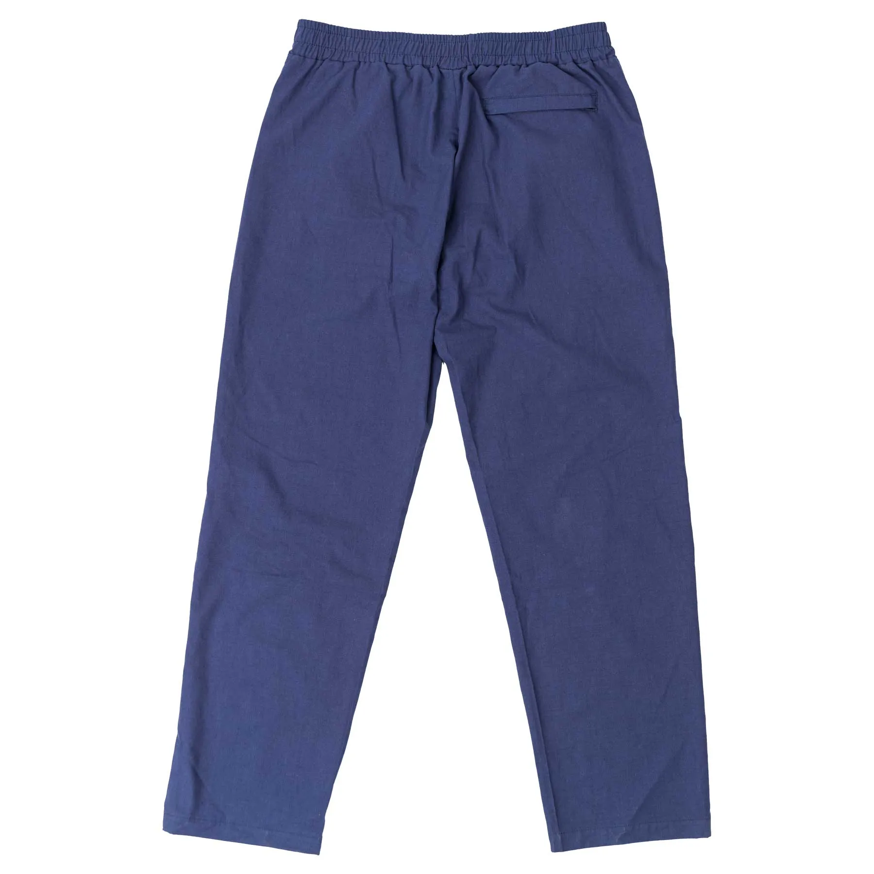 Krooked Eyes Ripstop Pants - Navy Emb