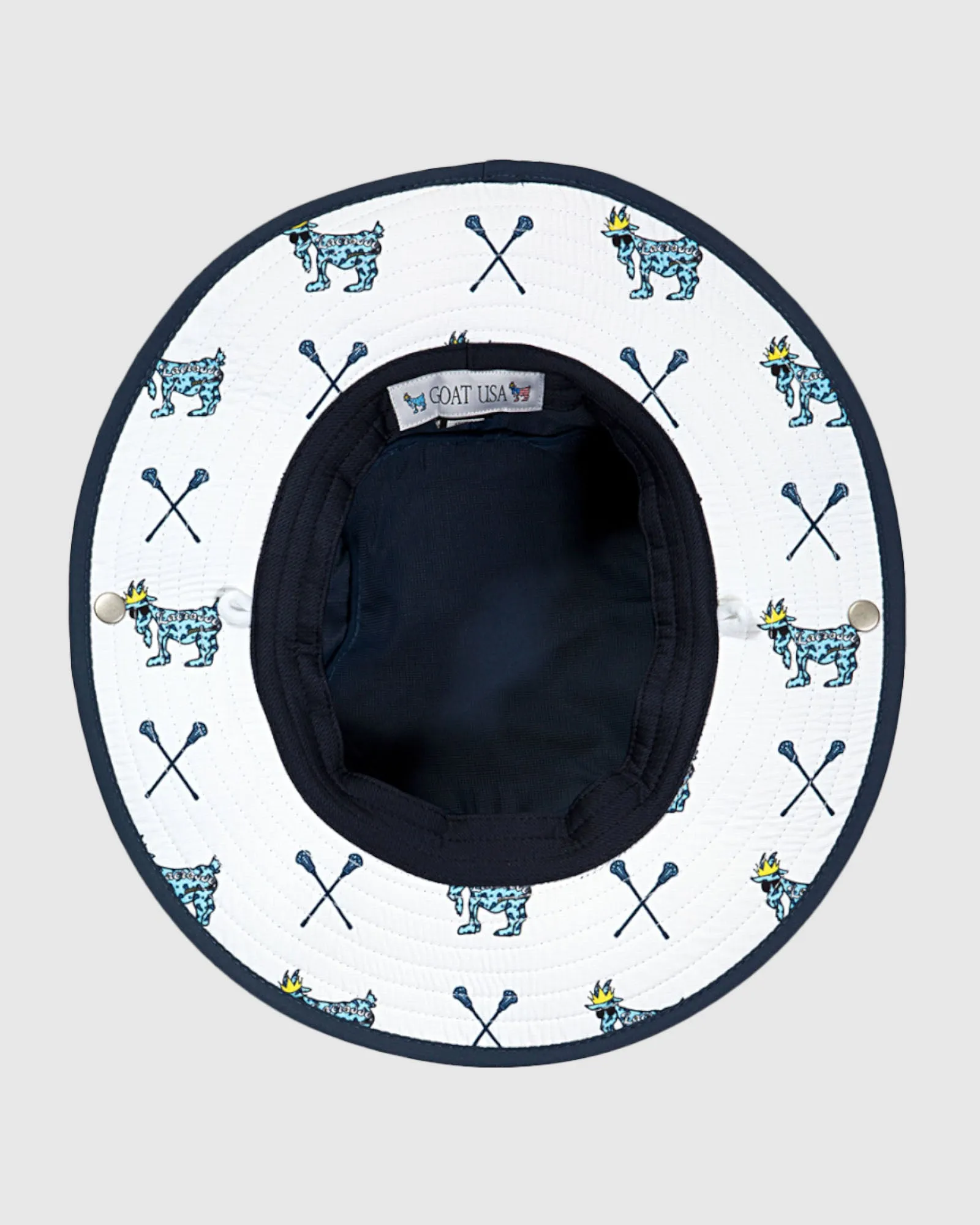Lacrosse Bucket Hat