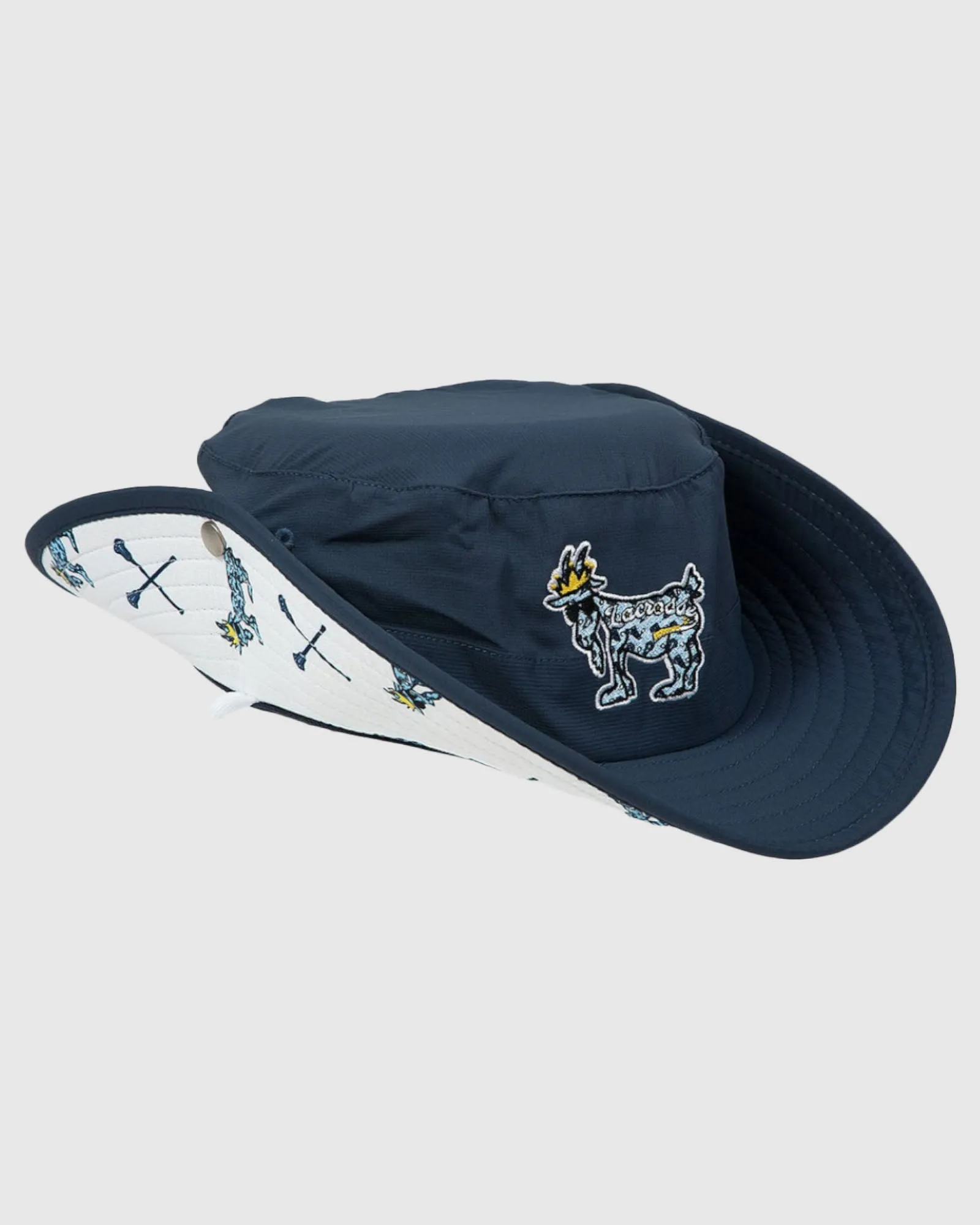Lacrosse Bucket Hat