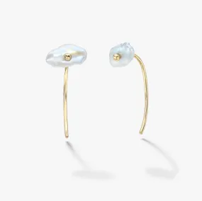 Lagniappe Hook Earrings