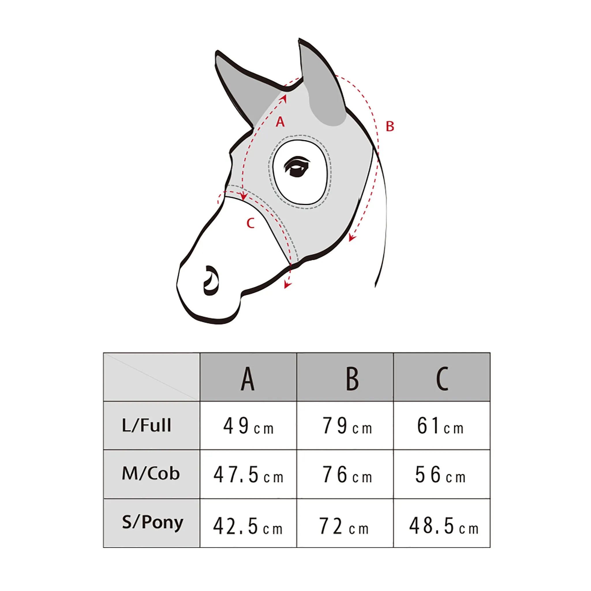 Lami-Cell Titanium Hood with Ears