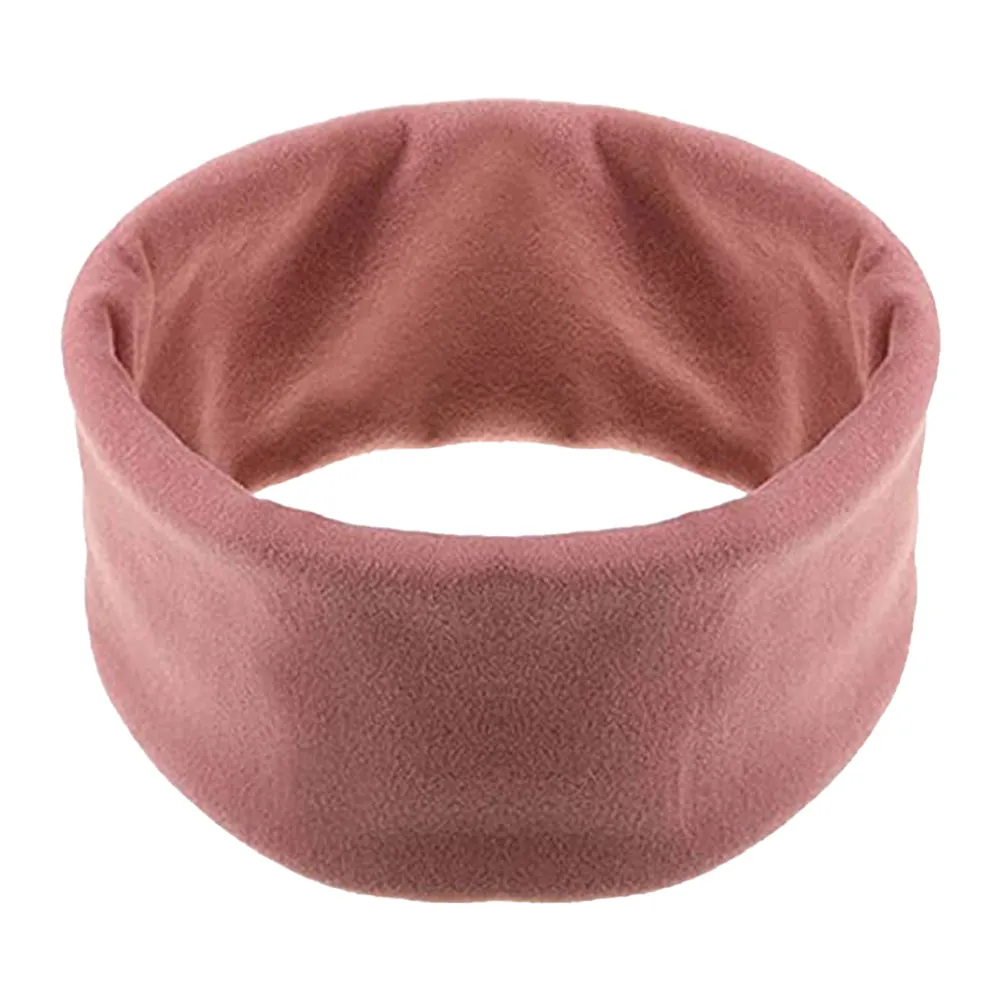 Large Pet Dog Ear Muffs Noise Protection Dog Ear Covers Dog Hearing Protection Wrap Pink
