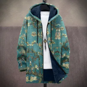 Leonardo | Aztec Fleece Jacket