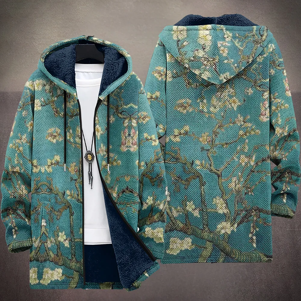 Leonardo | Aztec Fleece Jacket