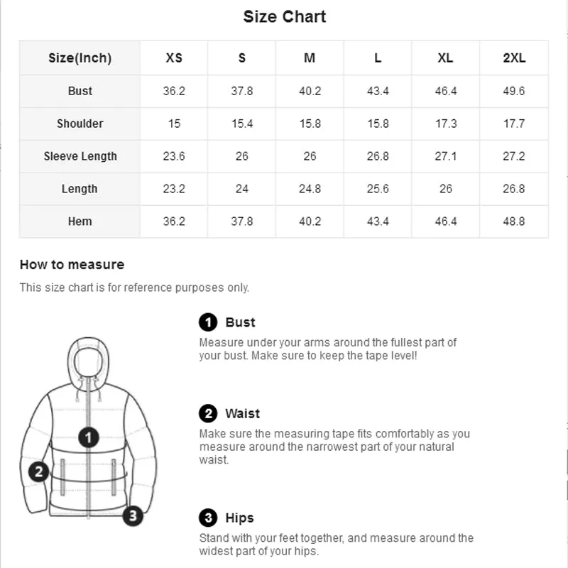 Lesmart Women's Packable Puffer Down Coat