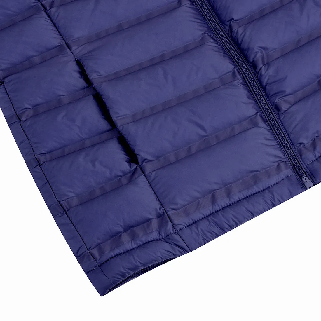 Lesmart Women's Packable Puffer Down Coat