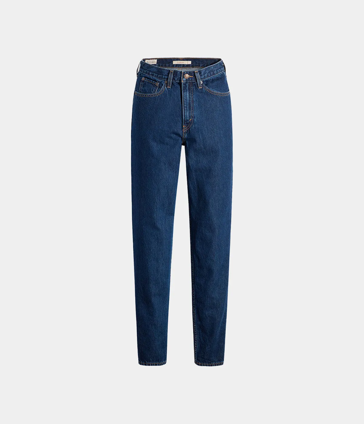 LEVI'S WOMENS 80s MOM JEANS RUNNING ERRANDS