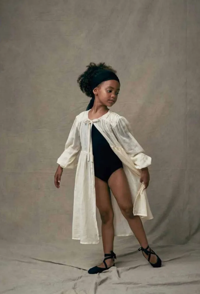 Little Creative Factory Ivory Fairy Coat
