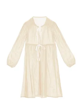 Little Creative Factory Ivory Fairy Coat