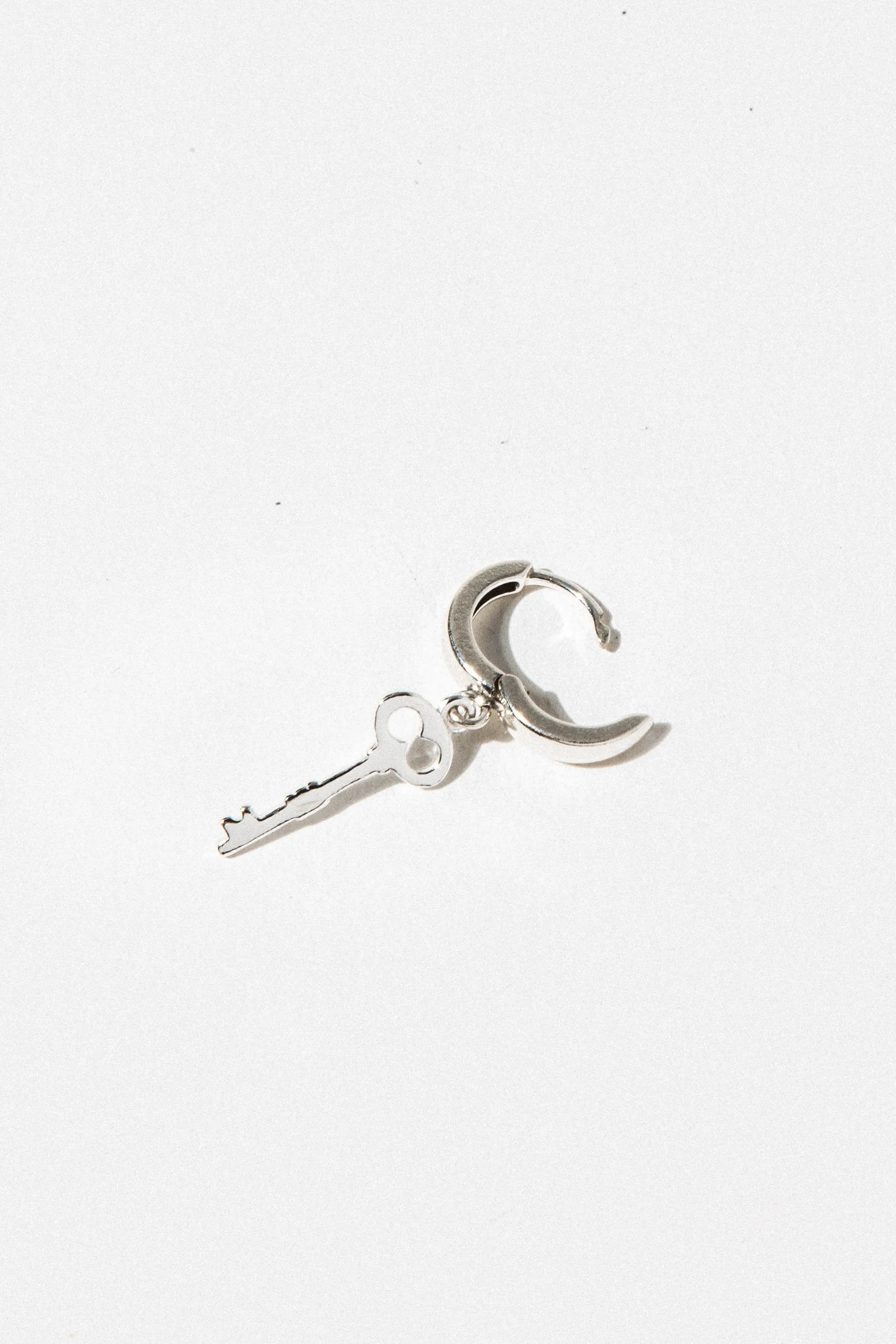Lockdown Unisex Earring