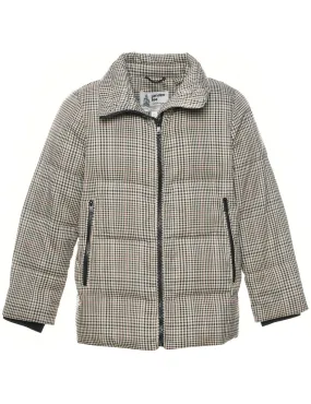 London Fog Puffer Jacket - L