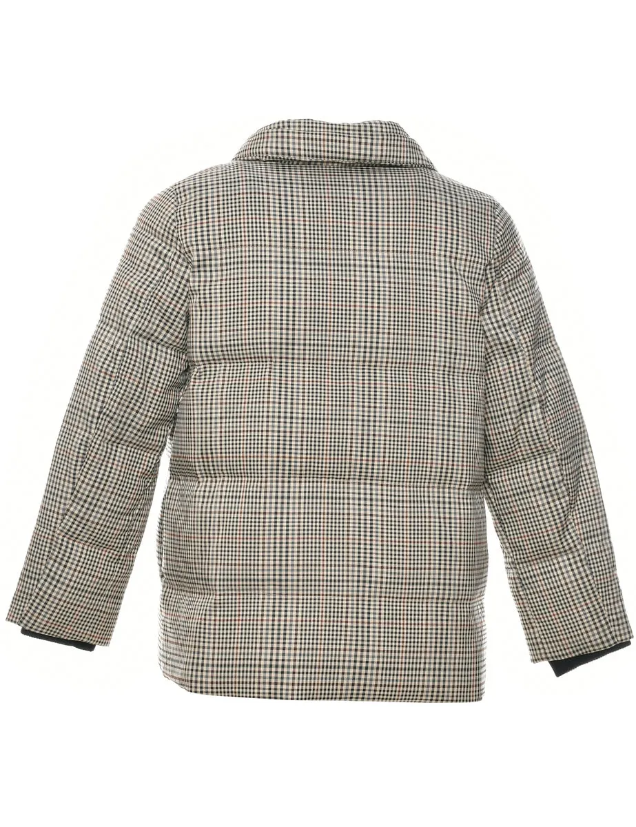 London Fog Puffer Jacket - L