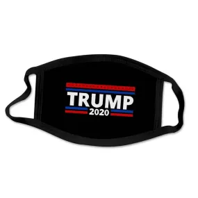 Made in USA Trump 2020 Cloth Face Cover