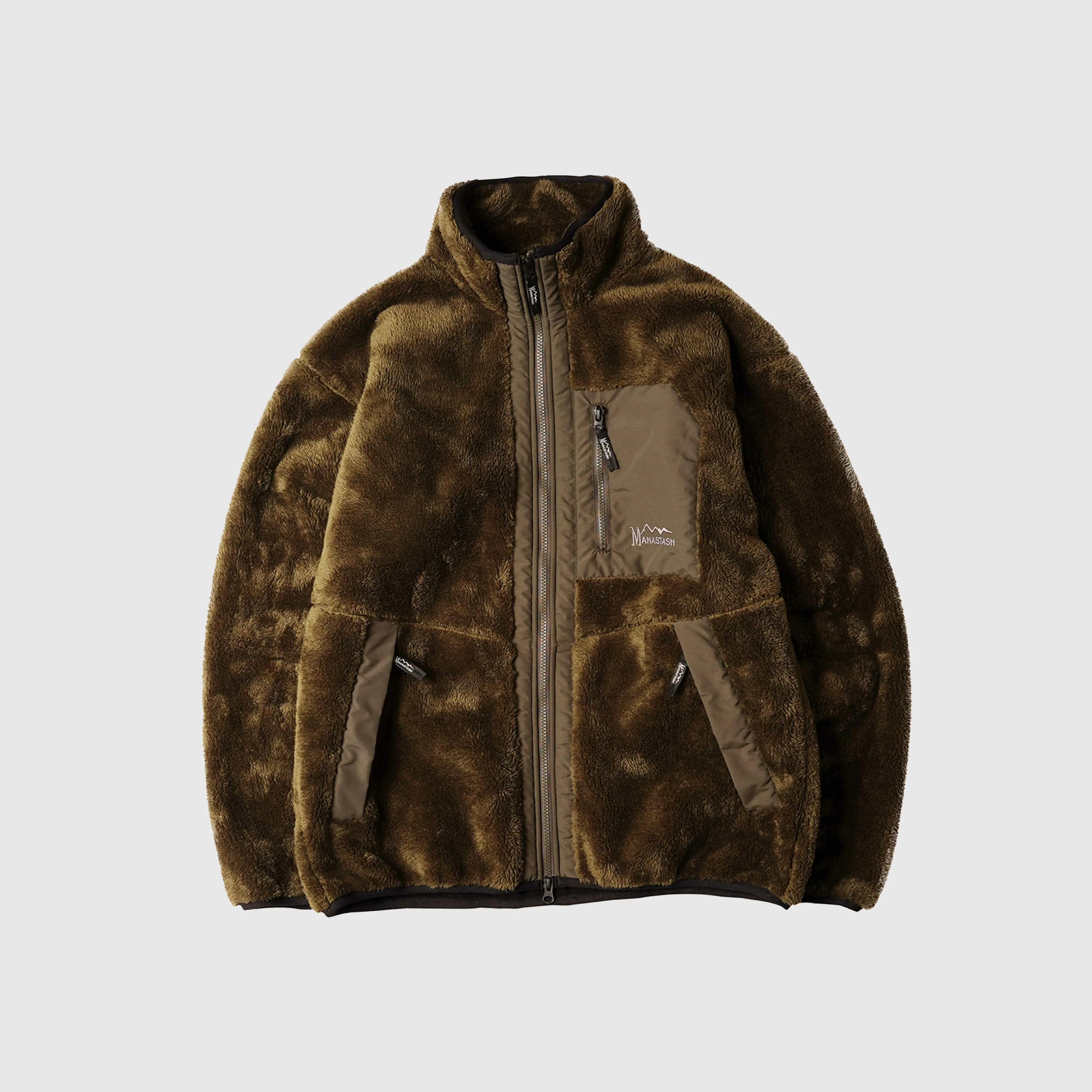 Manastash Bigfoot Jacket24 - Olive