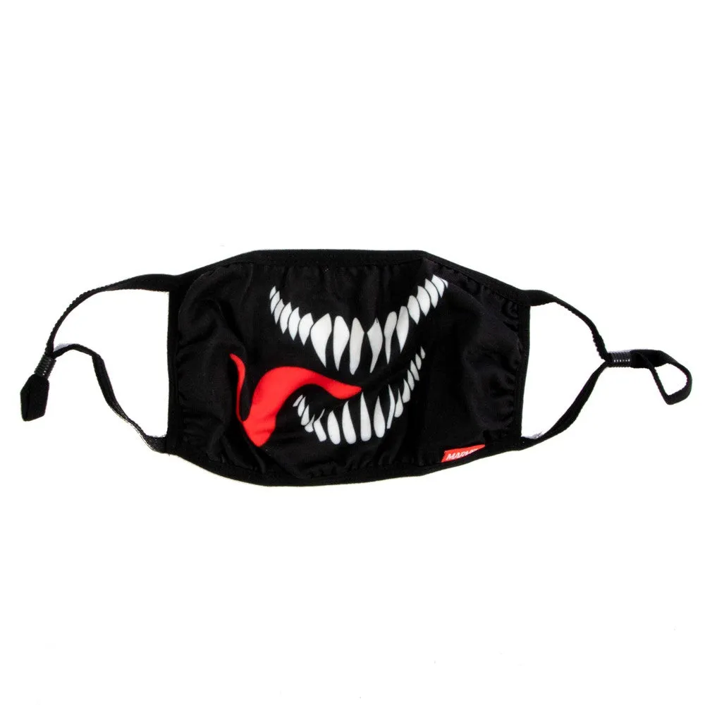 Marvel Venom Face Mask - Adult Adjustable Face Mask Cover