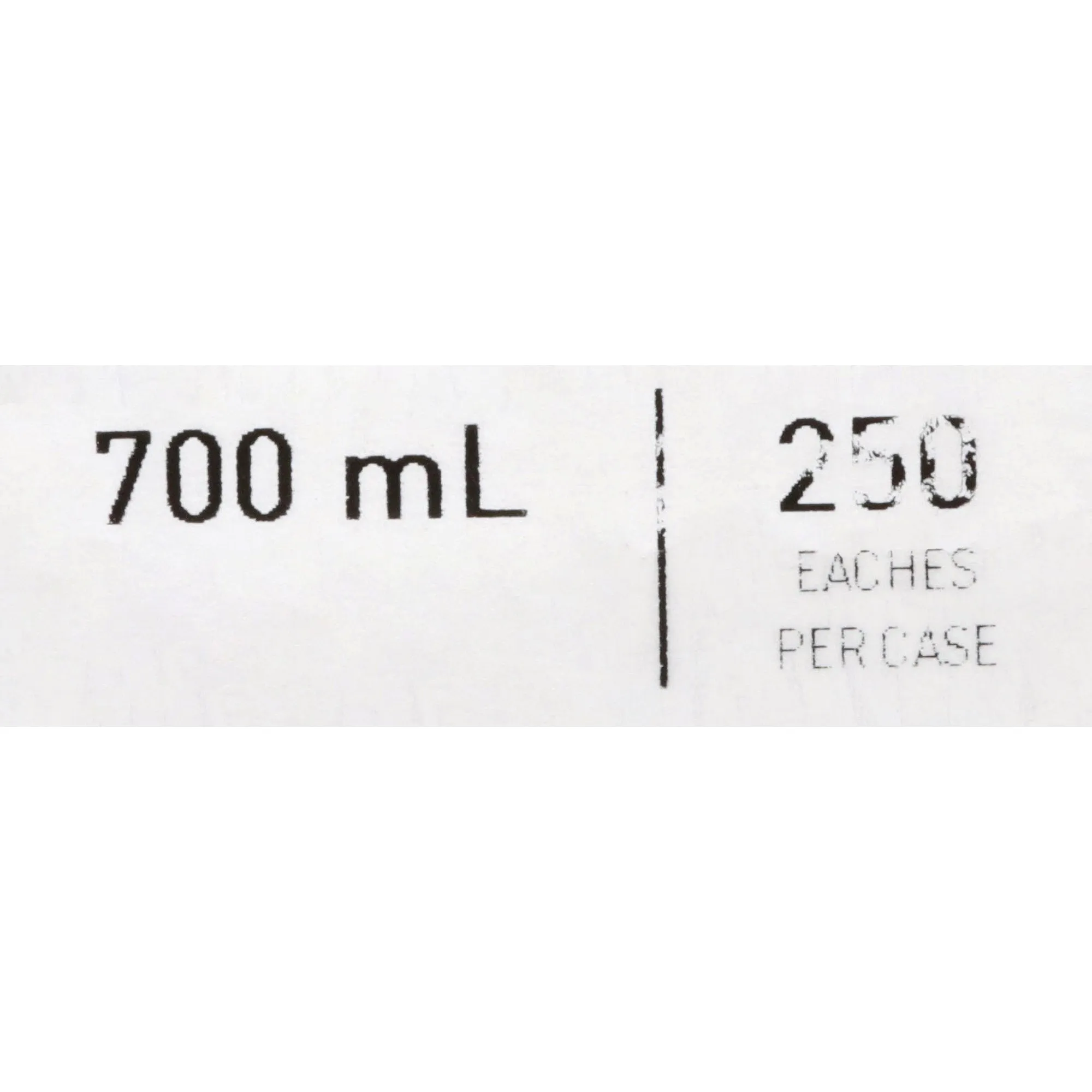 McKesson Emesis Basin, 700 mL, Gray