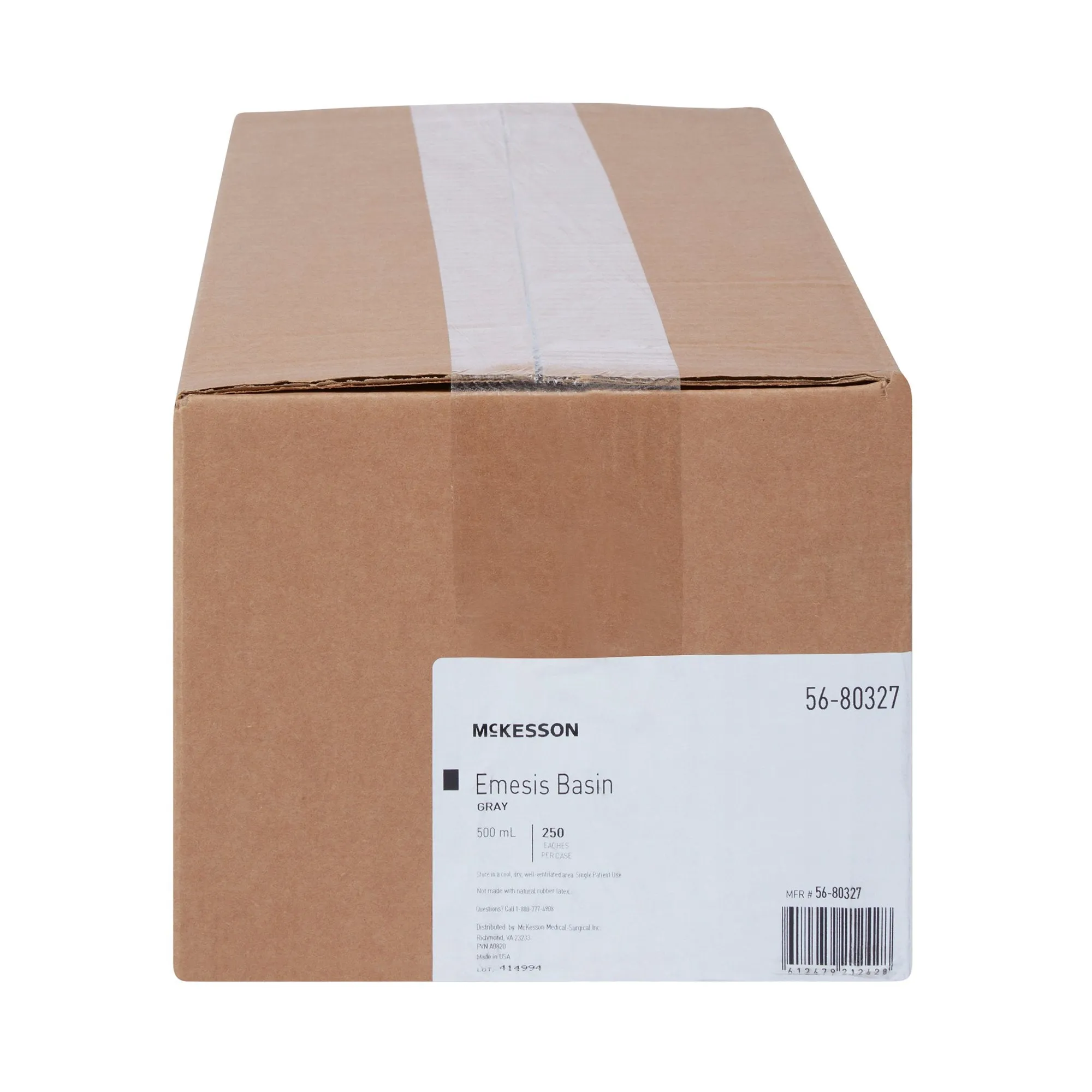 McKesson Emesis Basin