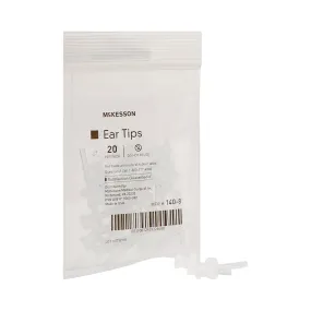 McKesson Single Use Ear Tips for Ear Wash System