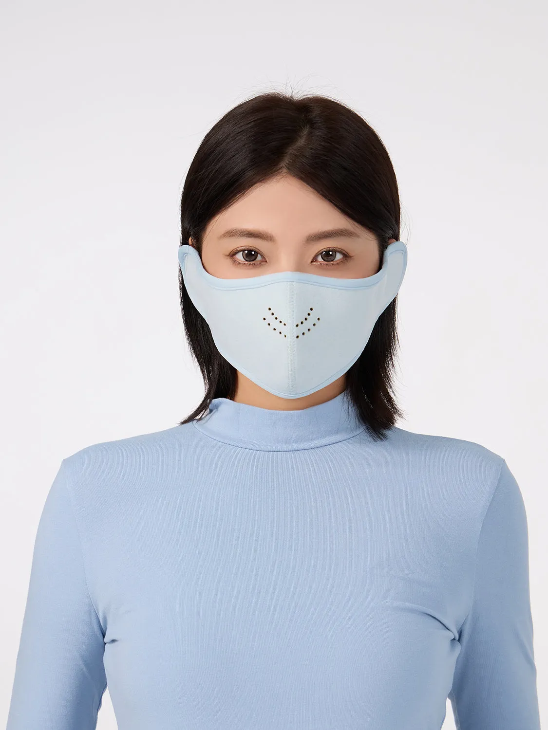 MDOG Winter Windproof Fleece Cycling Mask Ear Warmer For Men Women
