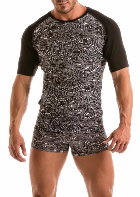 MEN T-SHIRT SHORT SLEEVE 1917t5