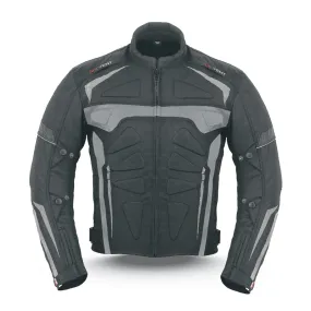 Men Textile Jacket, BFR 1114