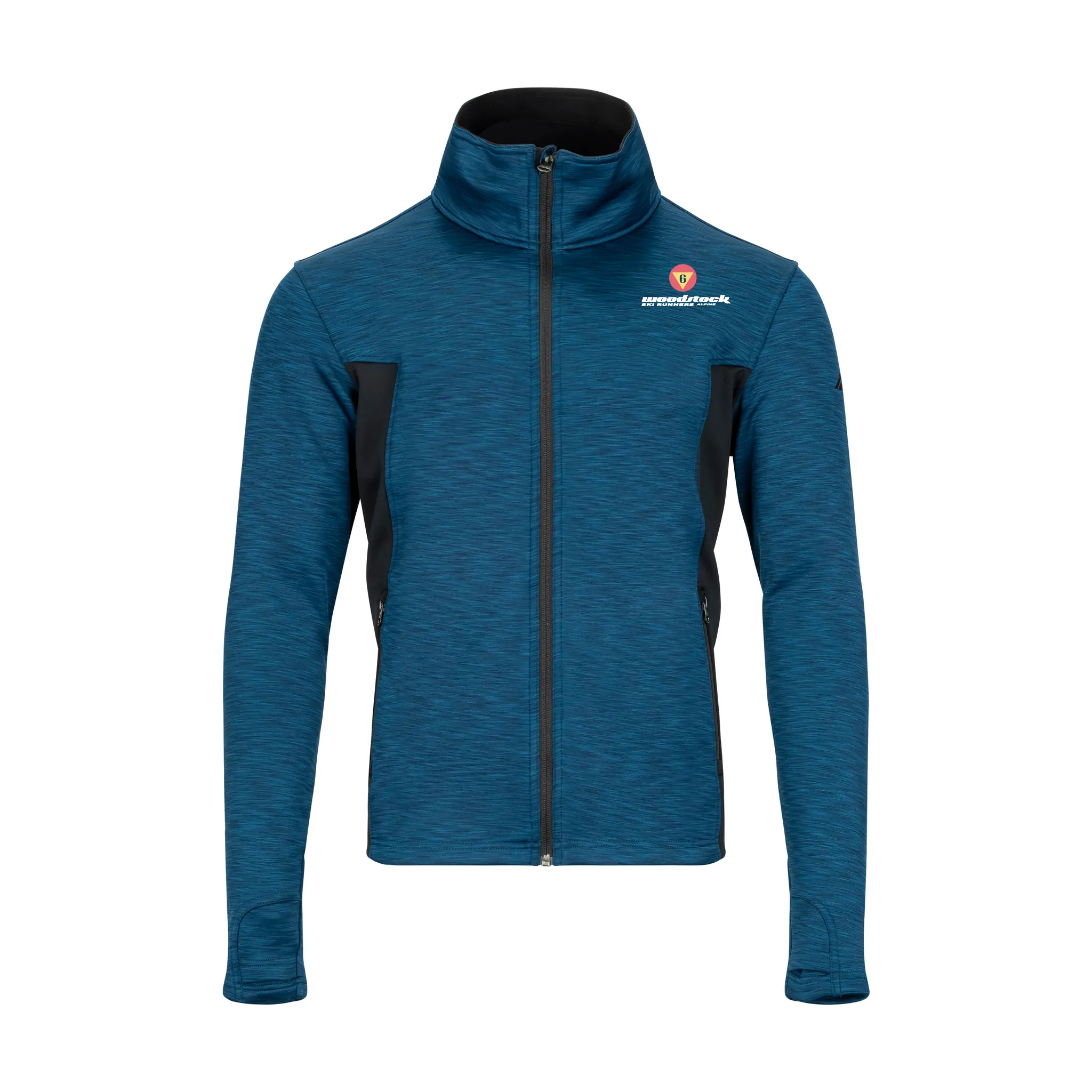 Men's Benchmark Jacket - Woodstock Ski Runners