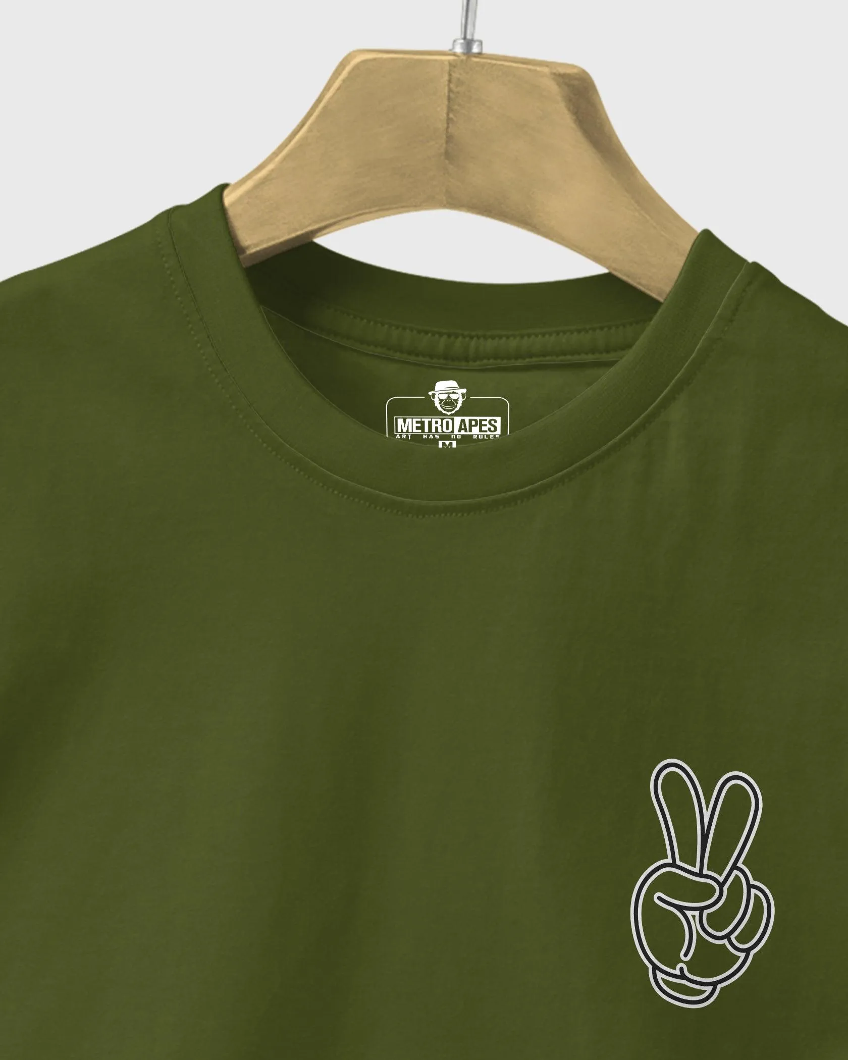 Mens Regular Tshirt Cartoon Shinchan
