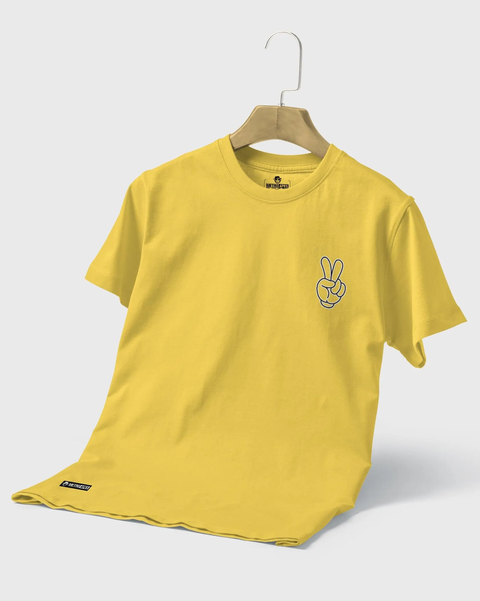 Mens Regular Tshirt Cartoon Shinchan