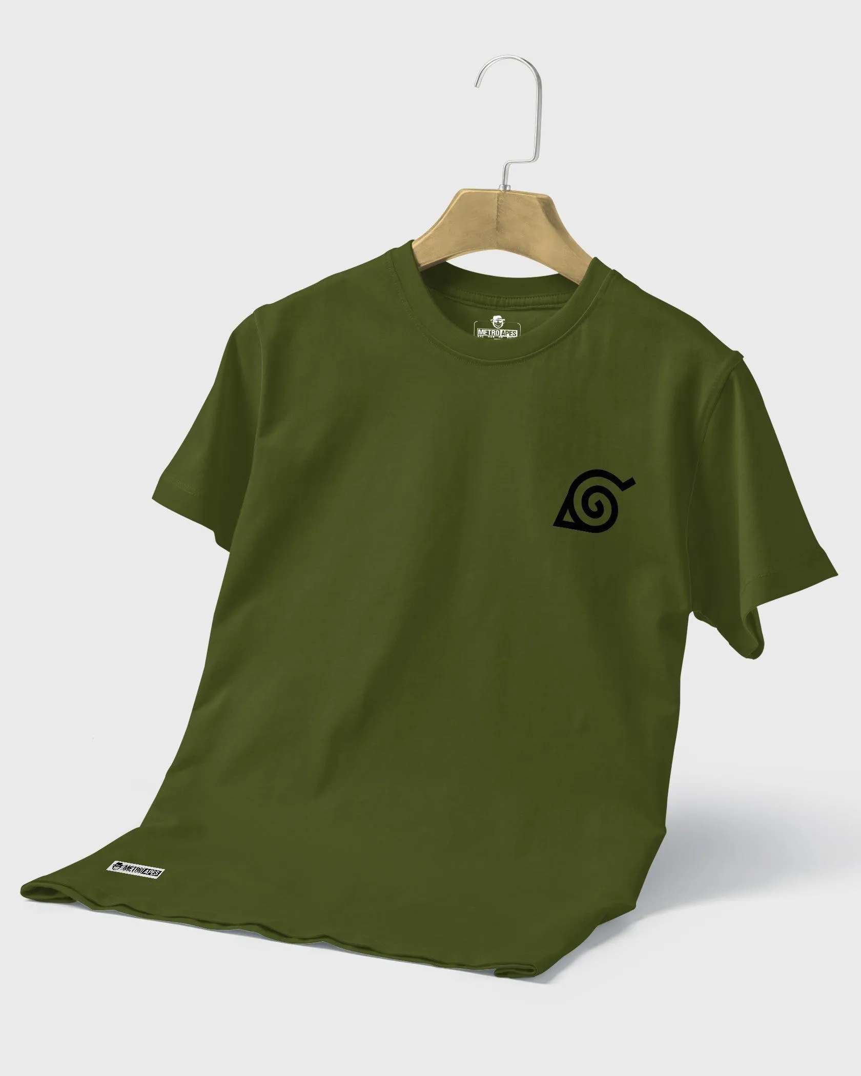 Mens Regular Tshirt Naruto