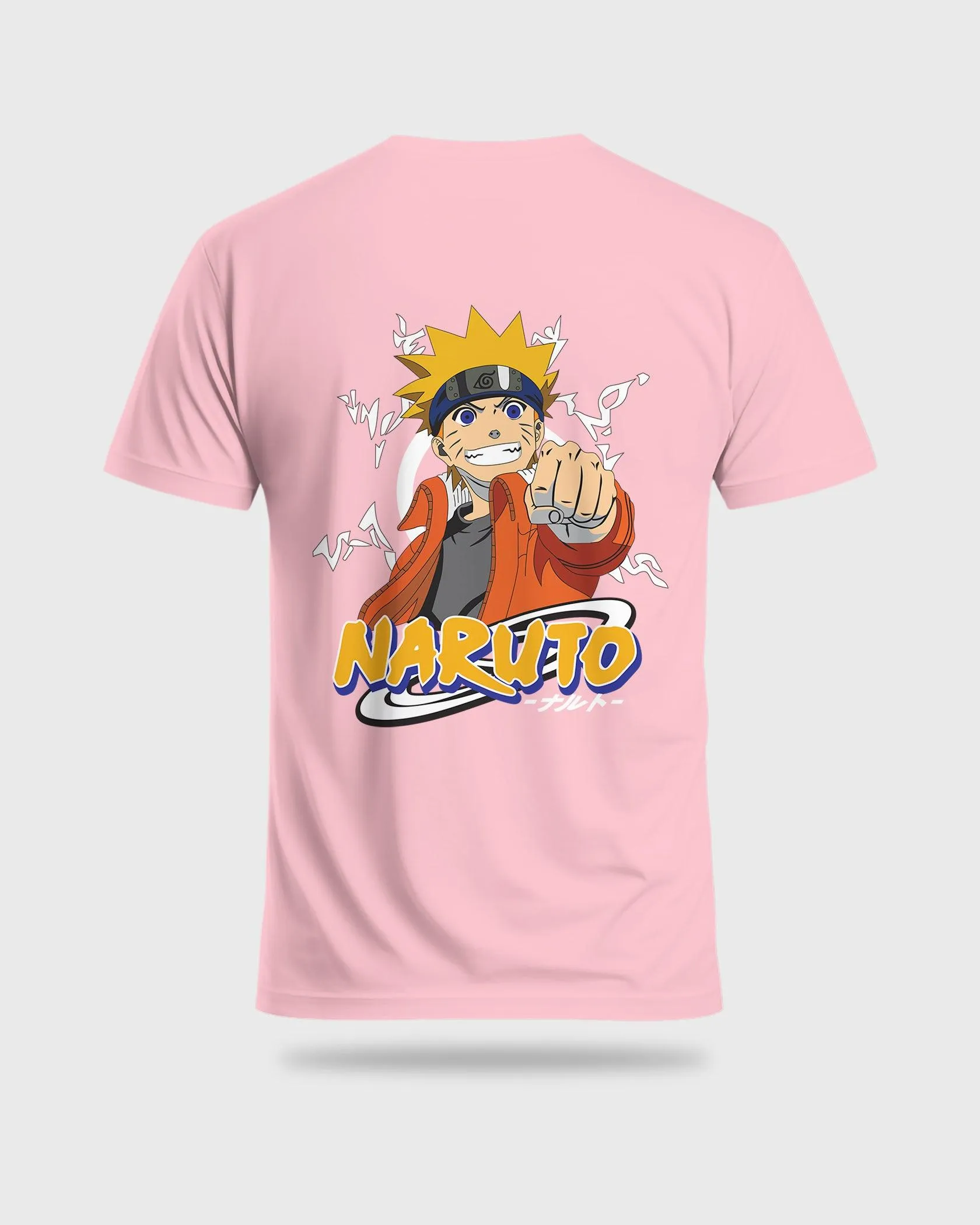 Mens Regular Tshirt Naruto