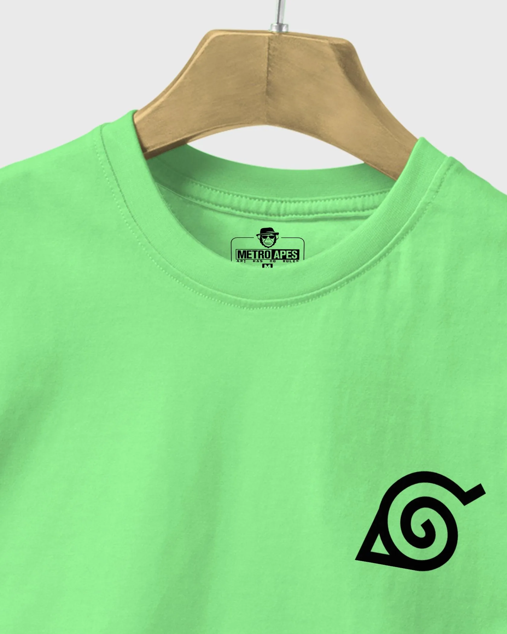 Mens Regular Tshirt Naruto