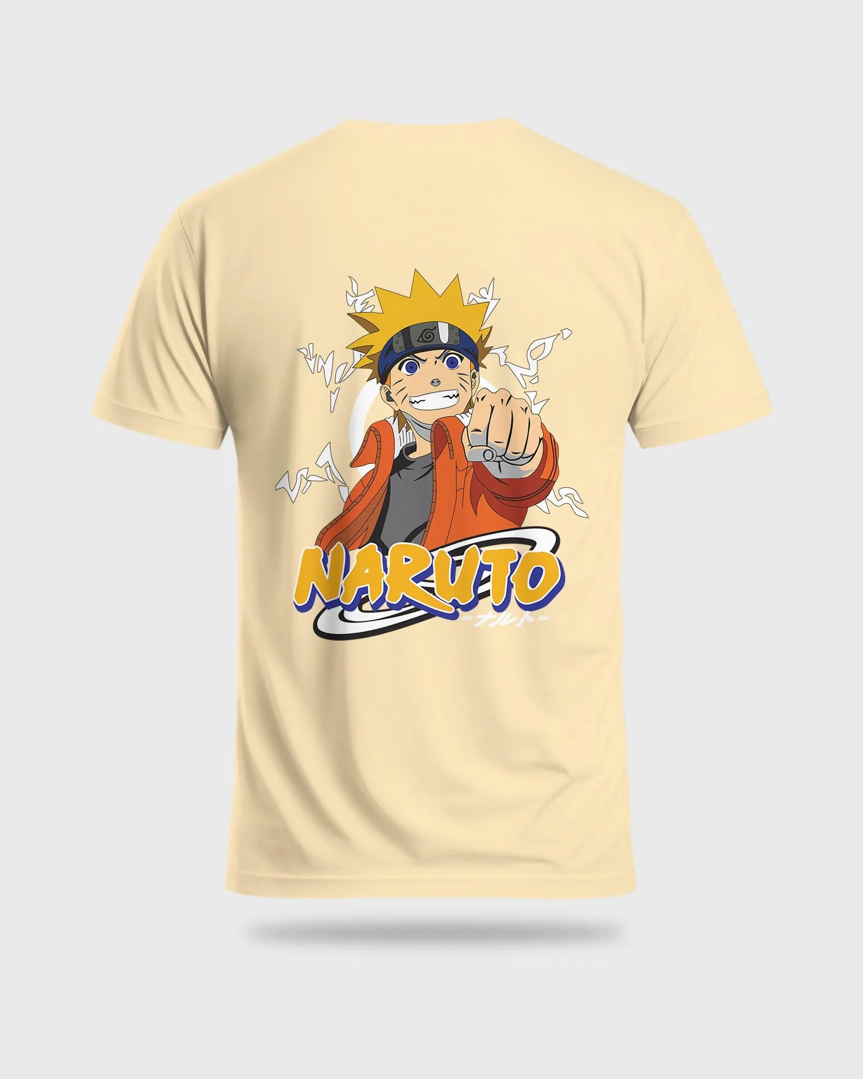 Mens Regular Tshirt Naruto