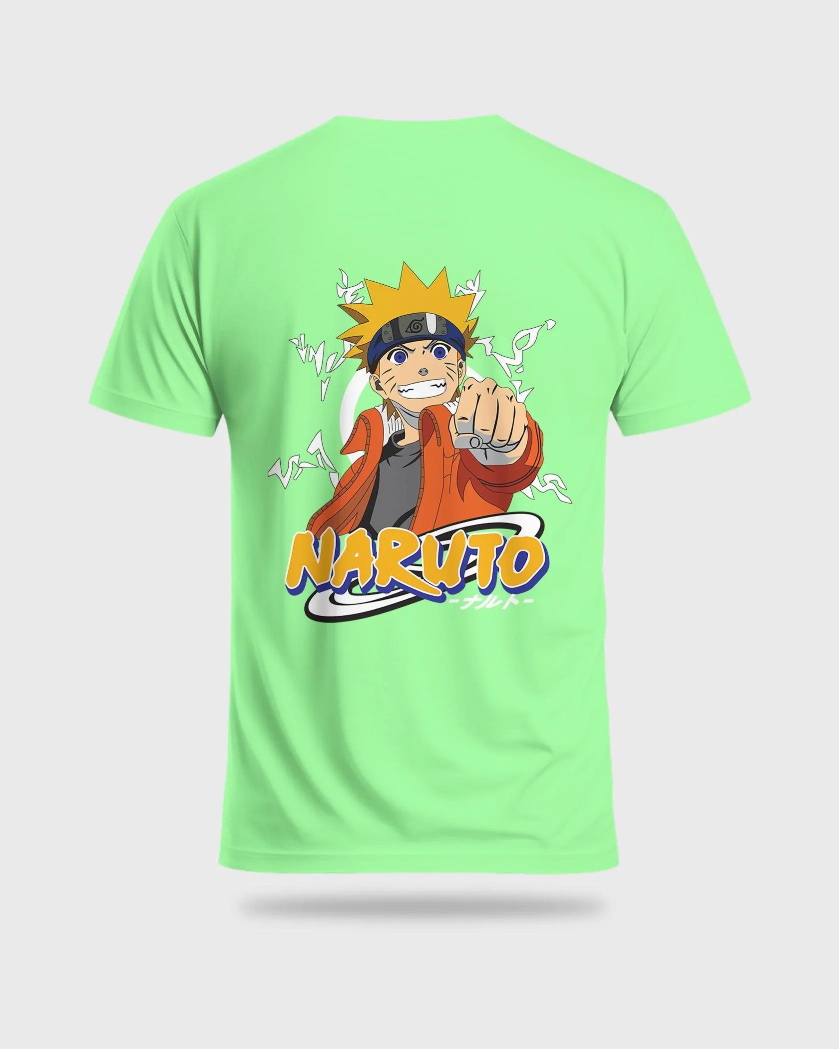 Mens Regular Tshirt Naruto