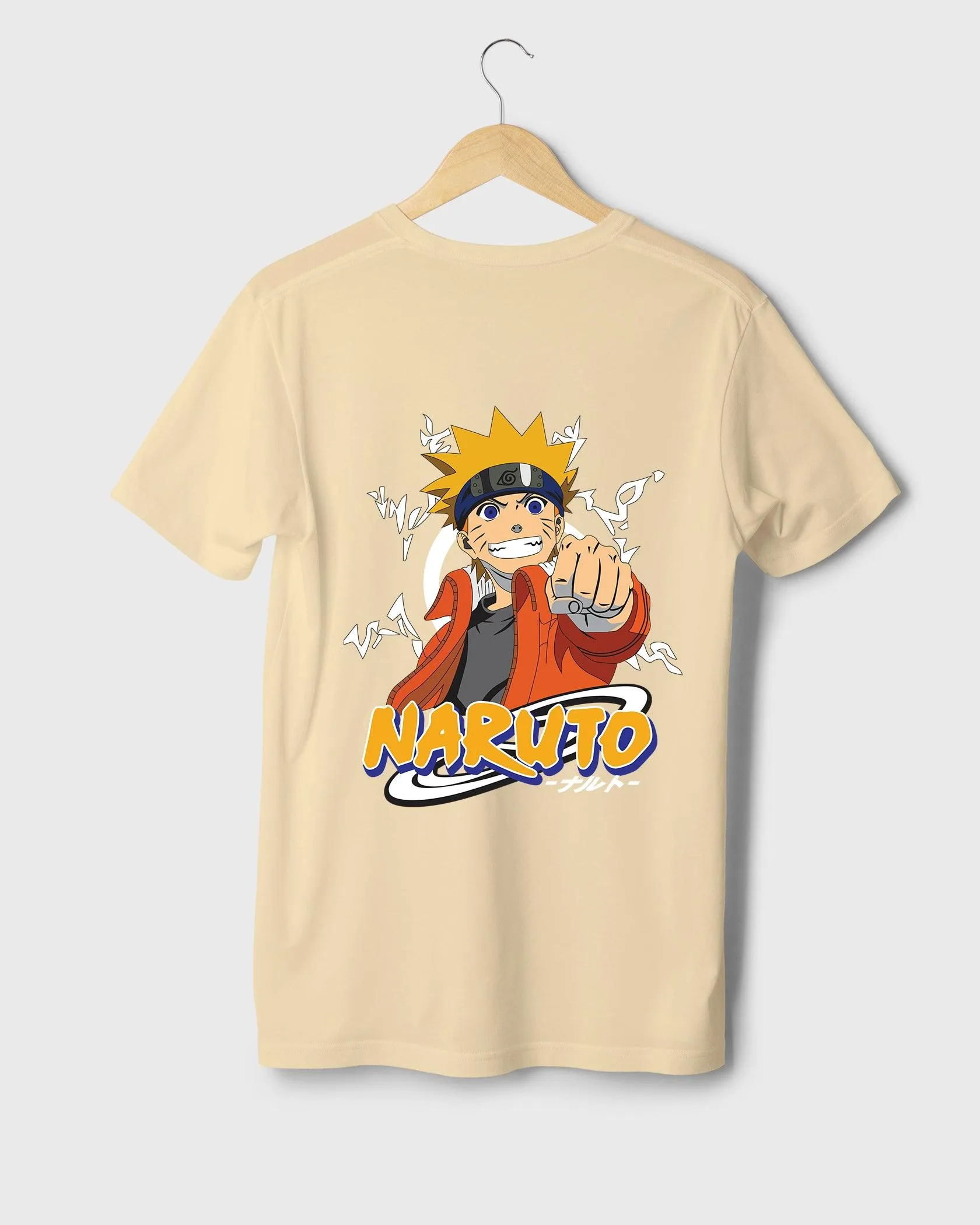 Mens Regular Tshirt Naruto
