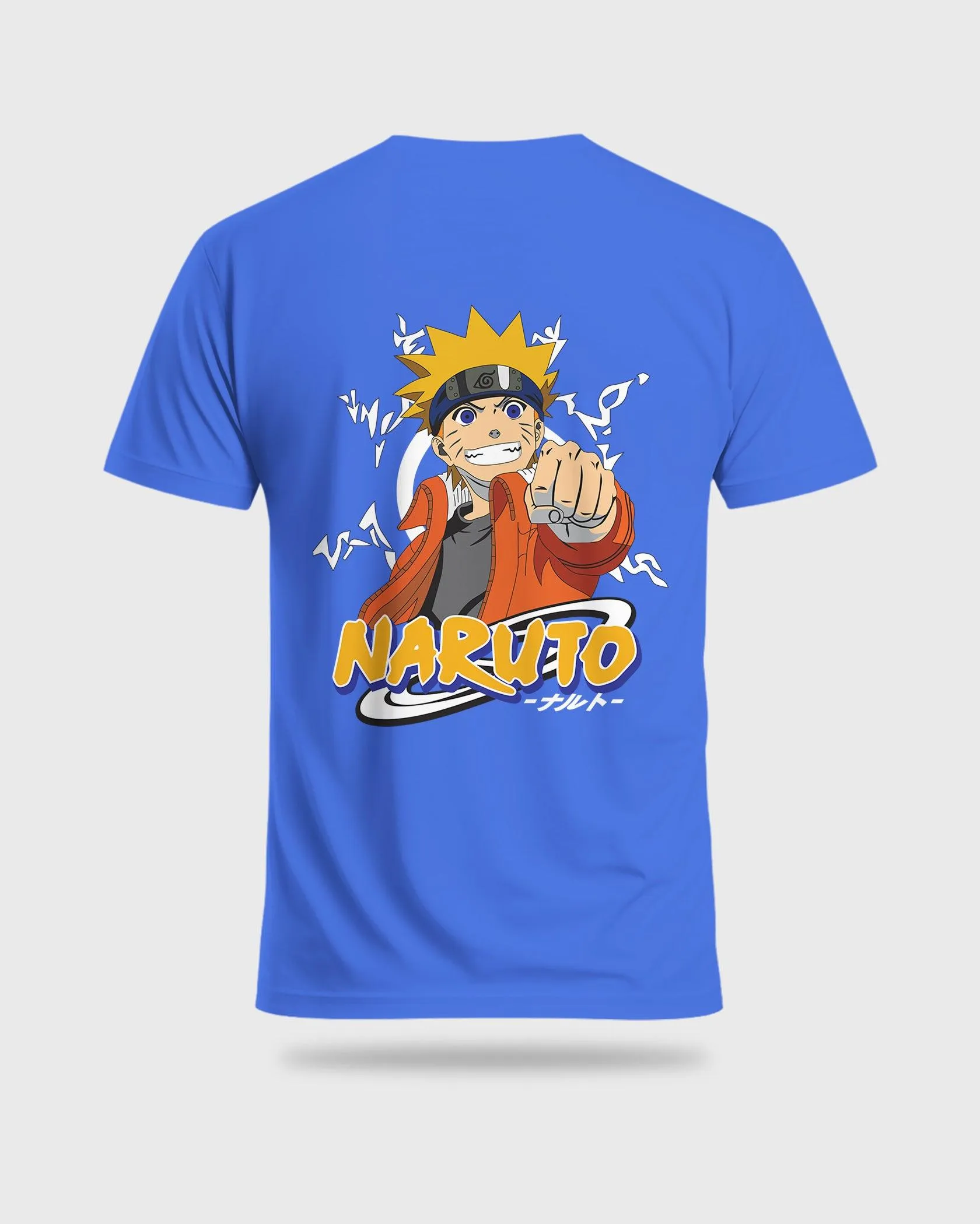 Mens Regular Tshirt Naruto