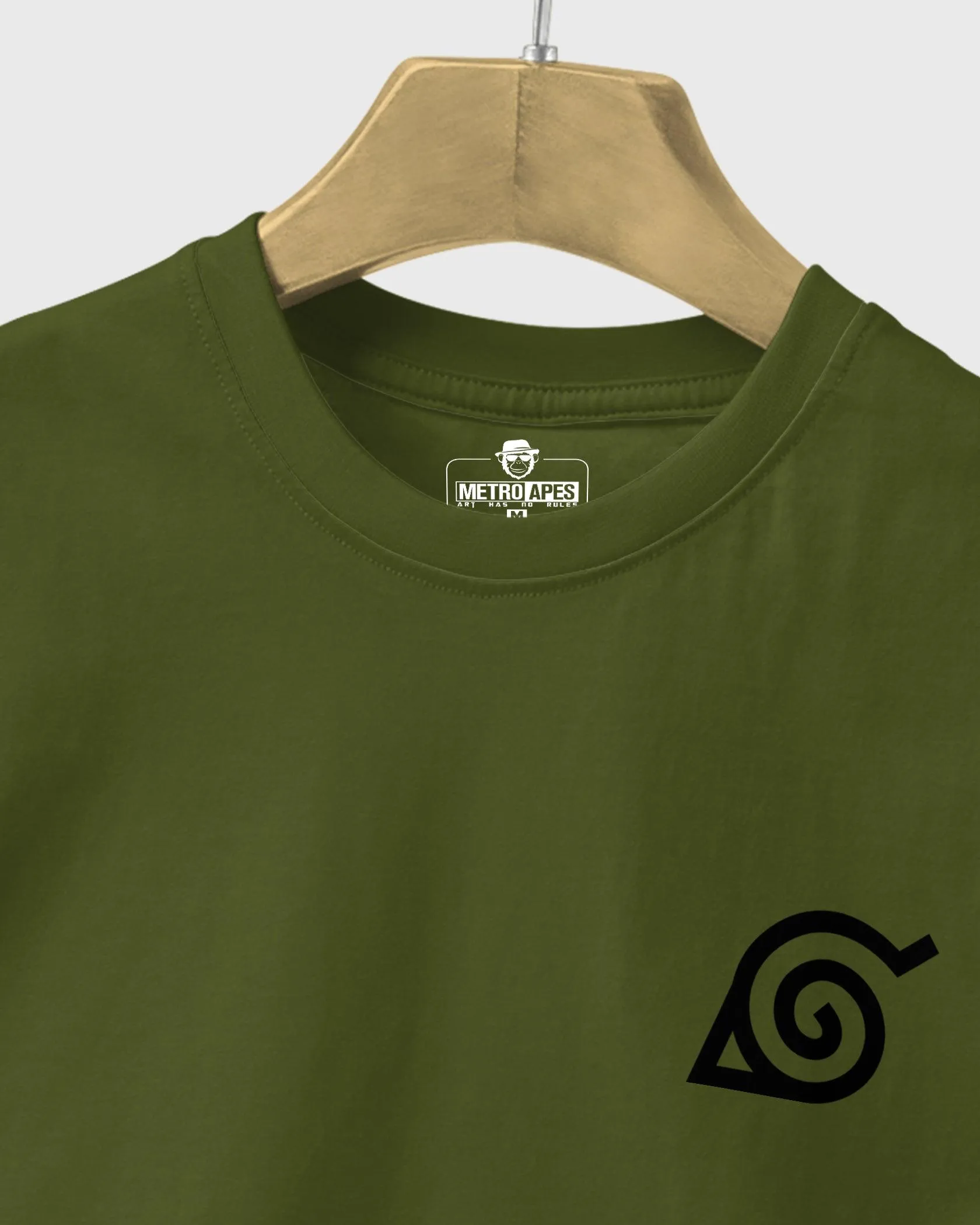 Mens Regular Tshirt Naruto