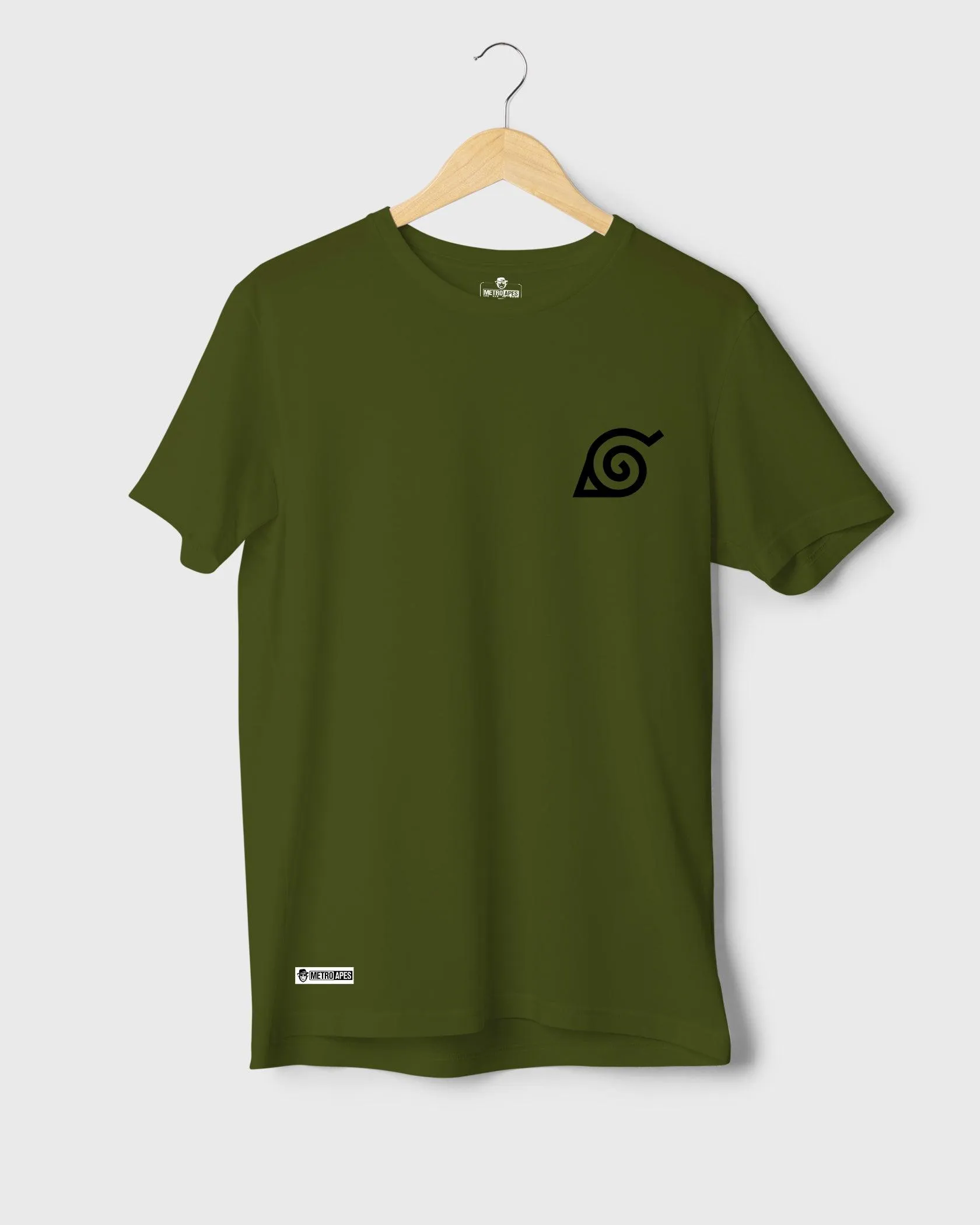 Mens Regular Tshirt Naruto