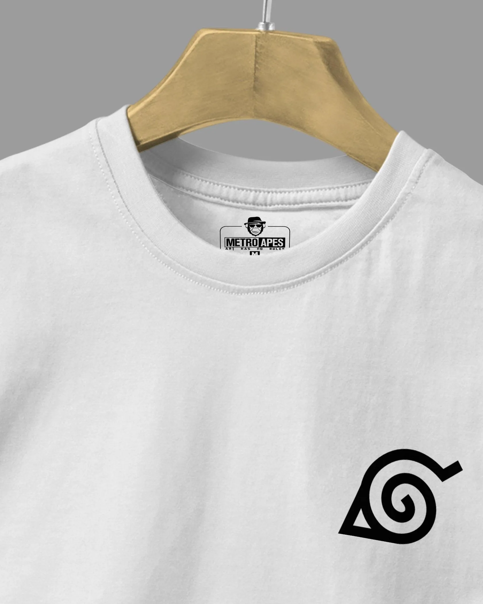 Mens Regular Tshirt Naruto