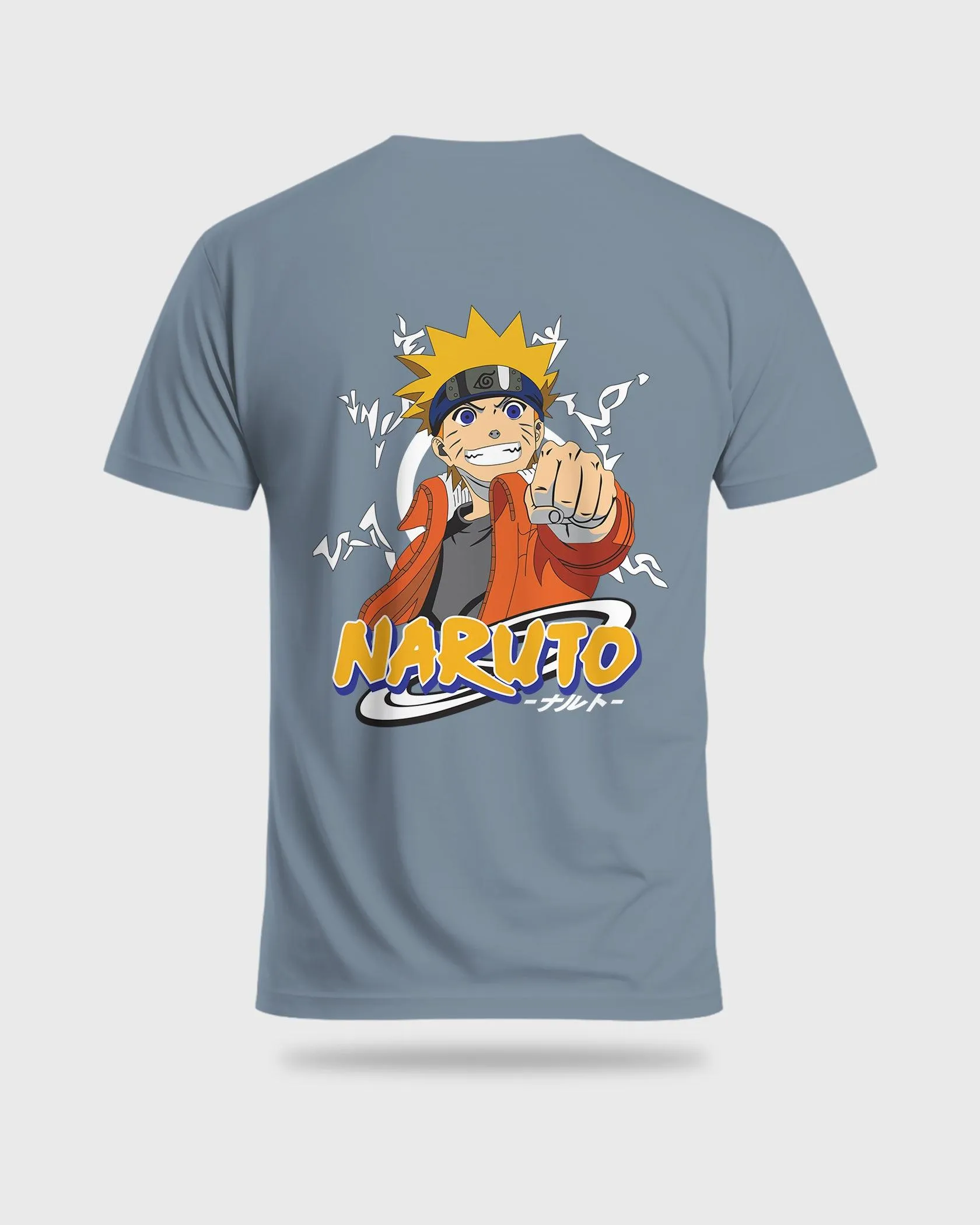 Mens Regular Tshirt Naruto