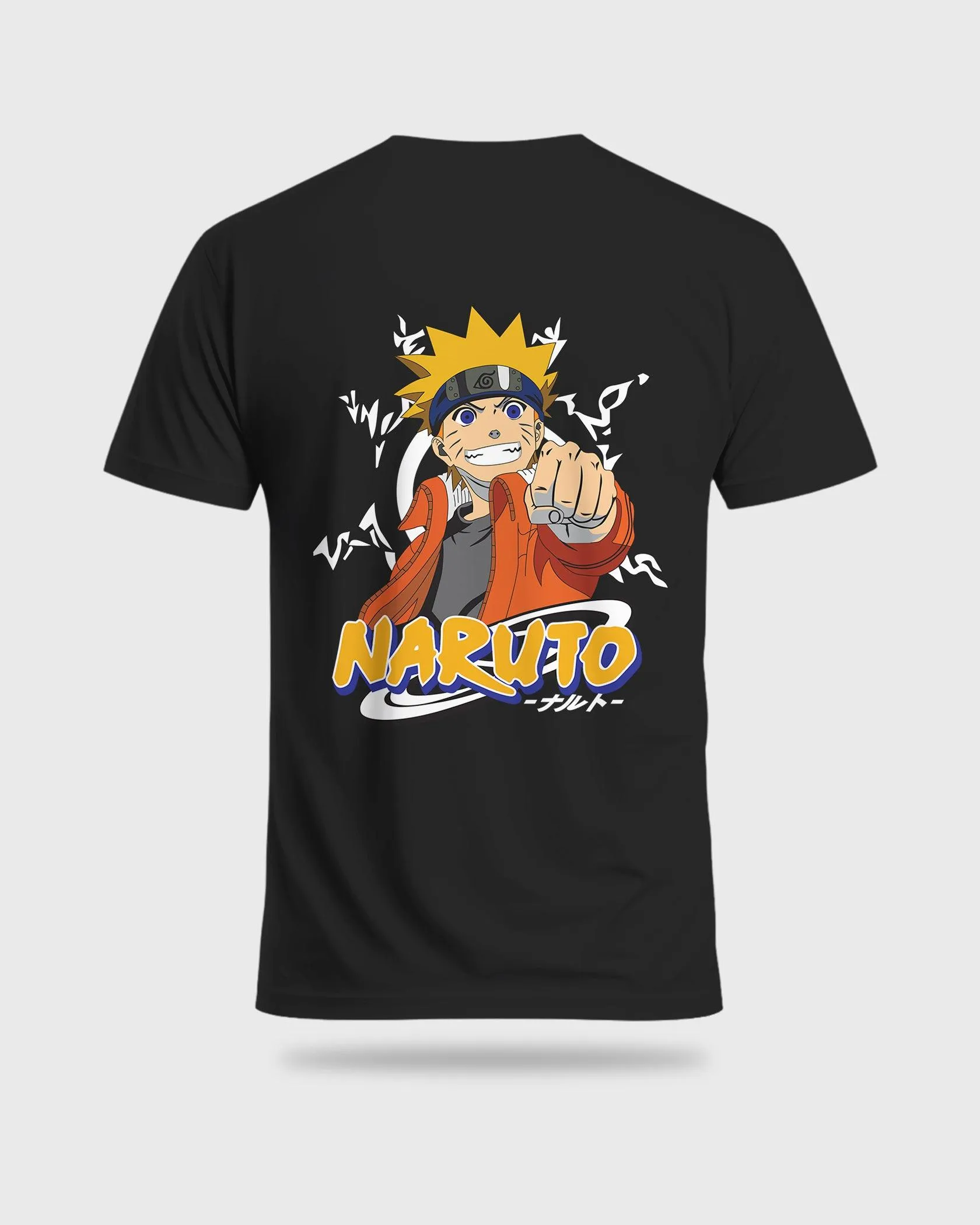 Mens Regular Tshirt Naruto