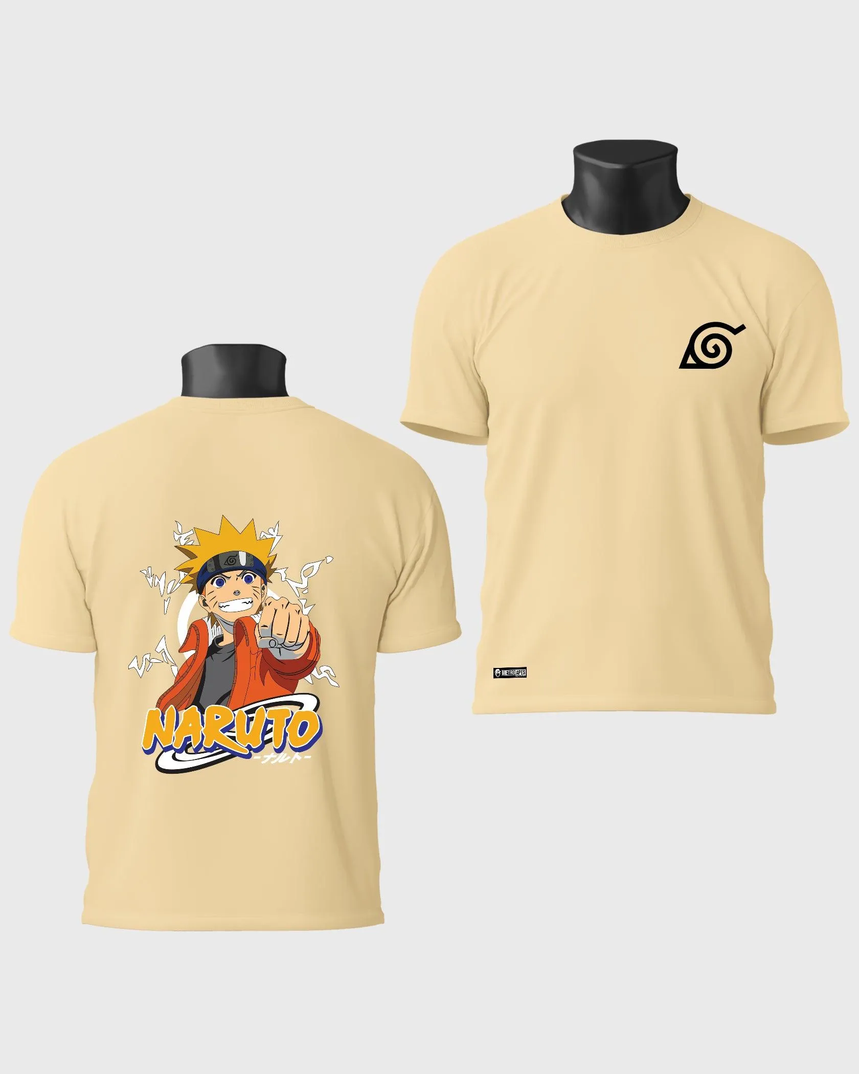 Mens Regular Tshirt Naruto