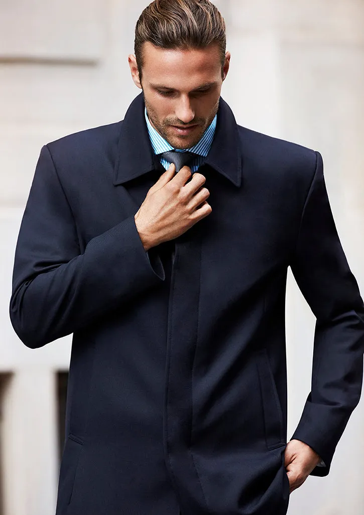Mens Rococco Calvary Twill Car Coat