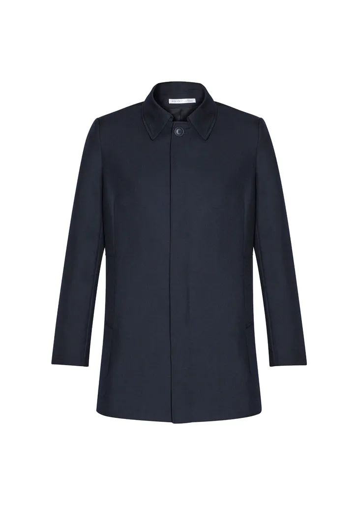 Mens Rococco Calvary Twill Car Coat