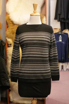 Merino Striped Jumper