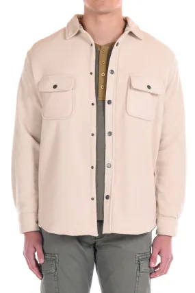 Micro Fleece Jacket - Tan