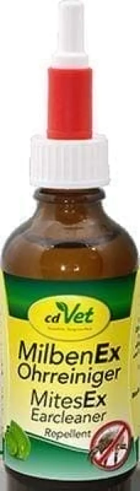 MITBENEX ear cleaner dog, dogs, cats Citriodiol 50 ml