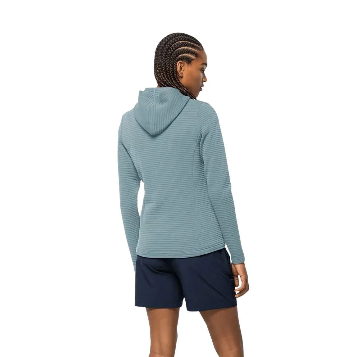 Modesto Hooded Jacket - Women