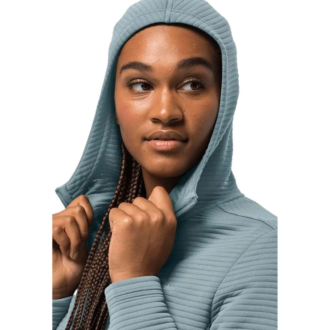 Modesto Hooded Jacket - Women